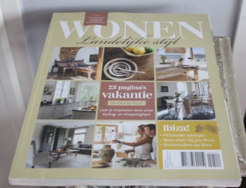 Wonen landelijke stijl editie 5-2019