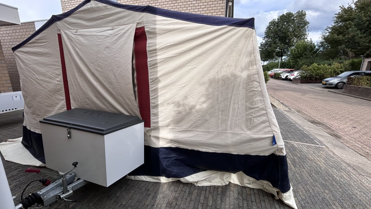 Vouwwagen Jamet Arizona