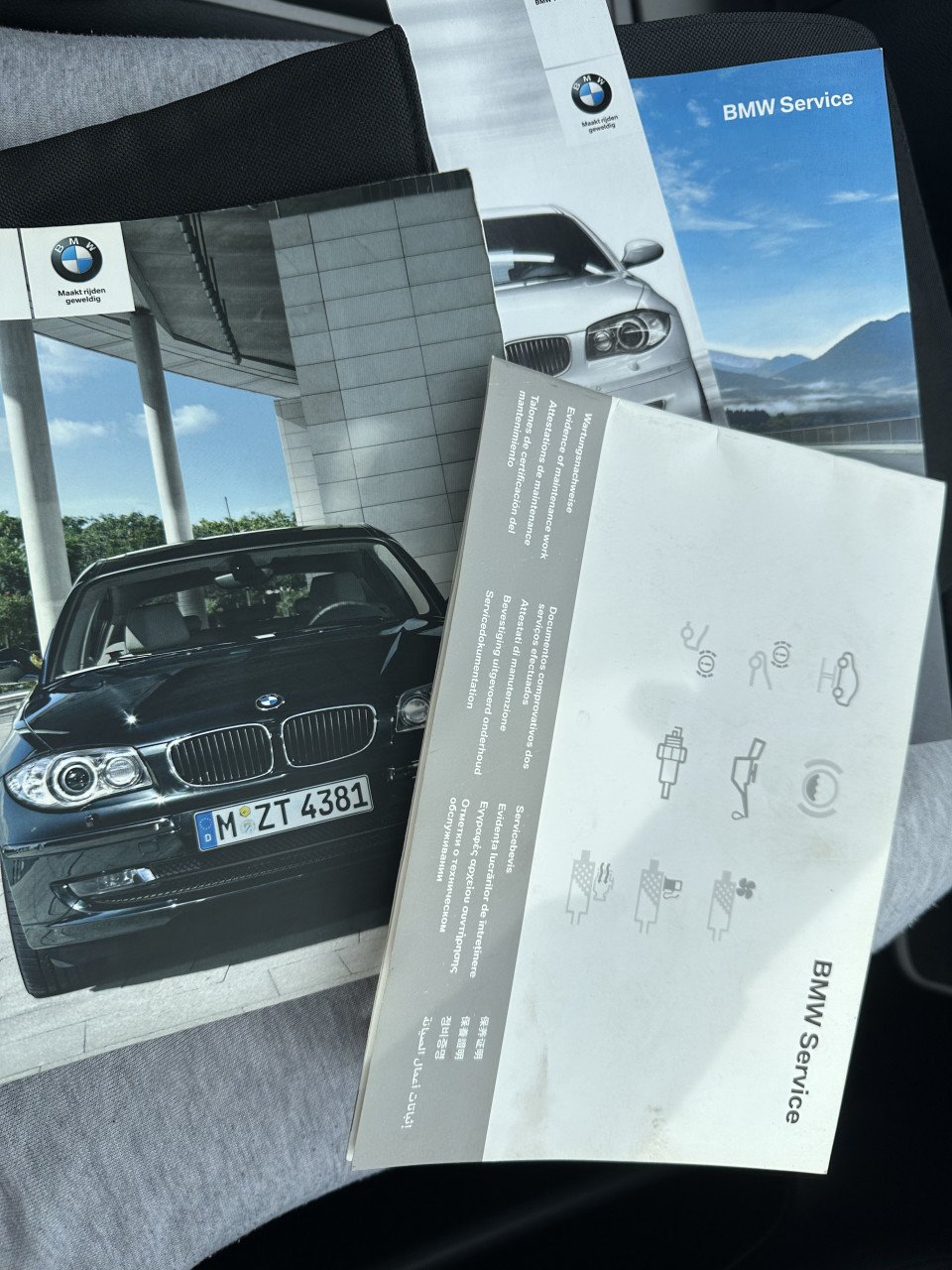 BMW 1 SERIE BUSINESS LINE 1.6 1ER REIHE AUTOMAAT