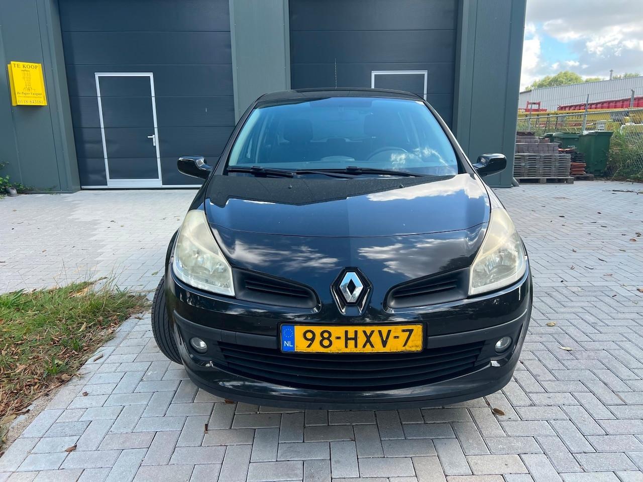 Renault Clio 1.2TCE Collection Inruilkoopje