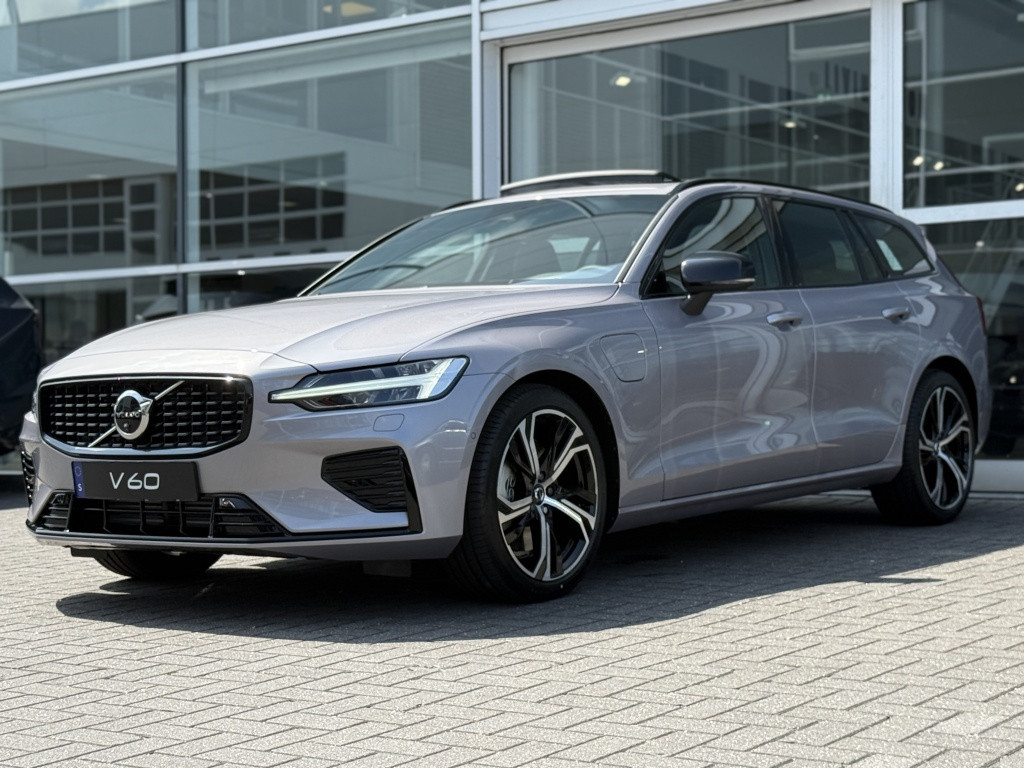 Volvo V60 t6 awd gt ultra dark