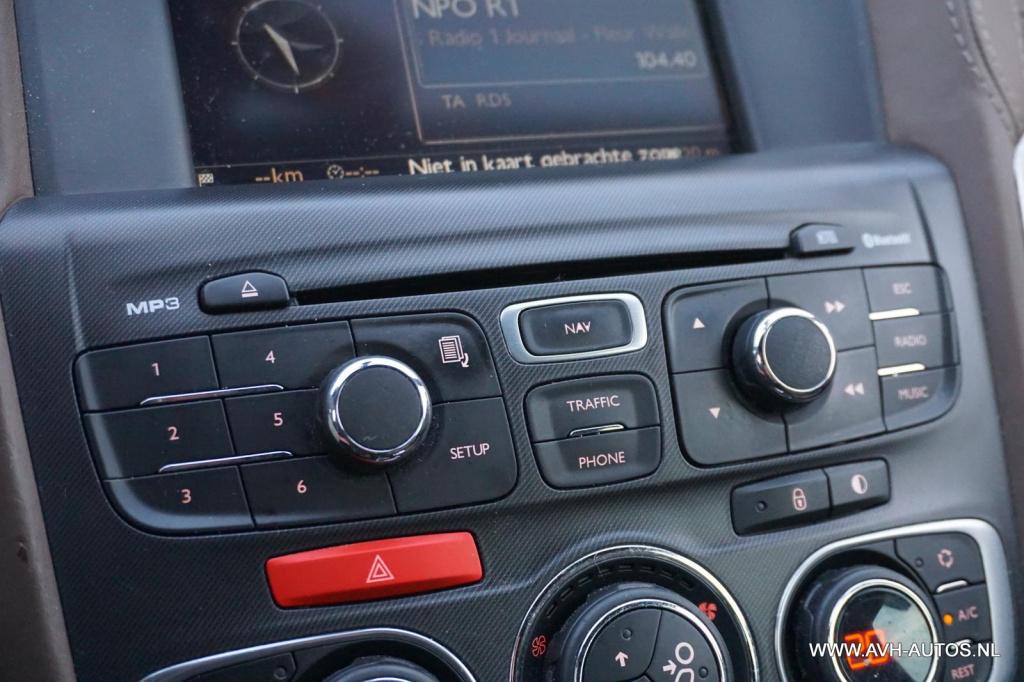 Citroen DS4 1.6 thp so chic automaat