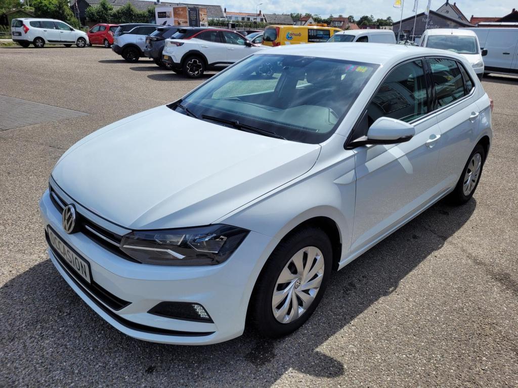 Volkswagen Polo 1.0 tsi highline