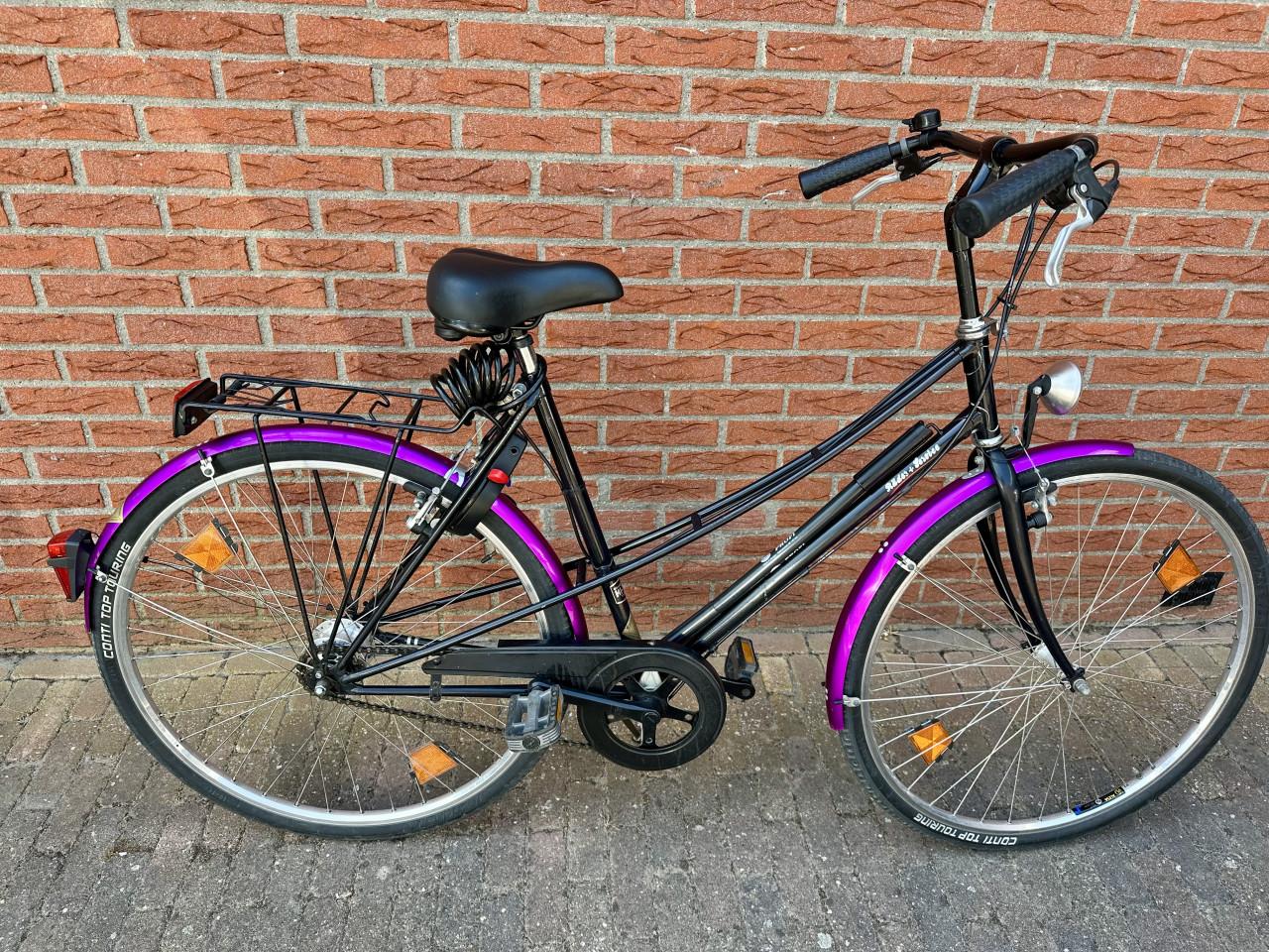 Dames Fiets
