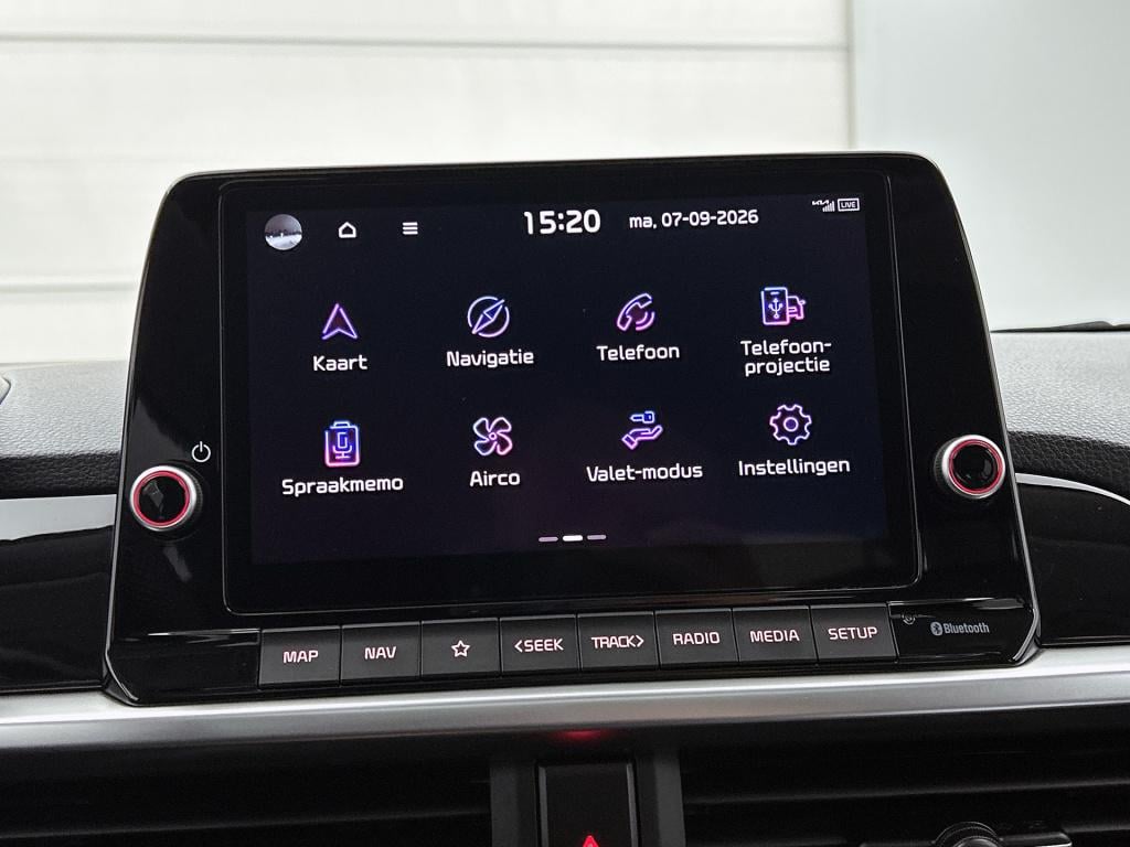Kia Picanto 1.0 dpi gt-line automaat onderweg-naar-dealer
