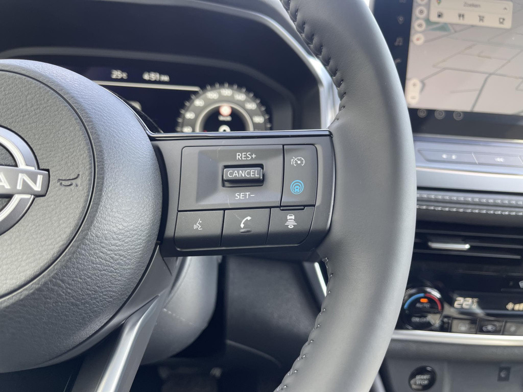 Nissan Qashqai 1.5 e-power n-connecta panoramadak + cold pack