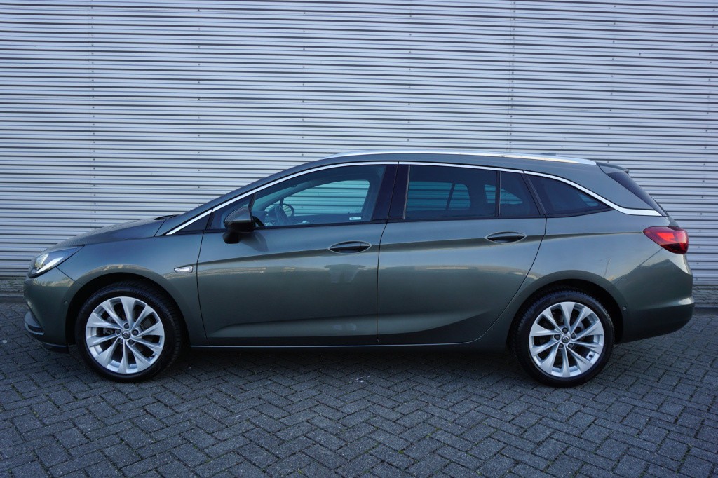 Opel Astra sports tourer 1.4 innovation climate / navi / stoelverw. / cruis