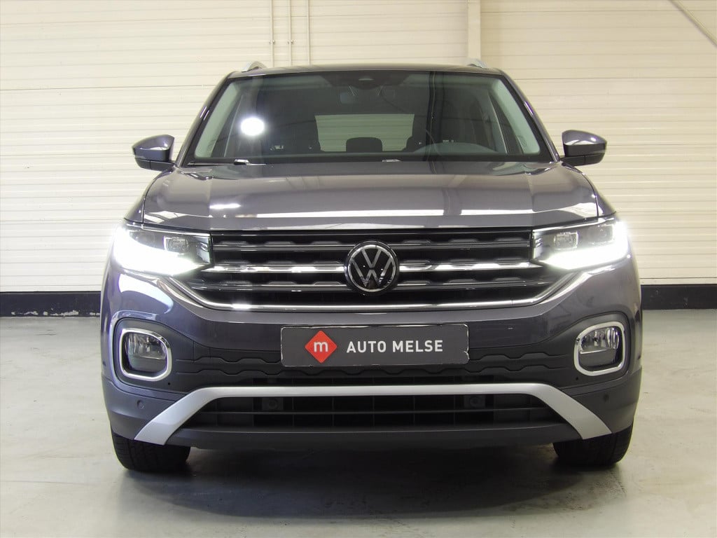Volkswagen T-cross 1.0 tsi 110pk 7-dsg style