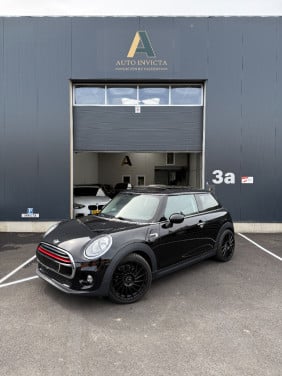 Mini One 1.2 - automaat - pano