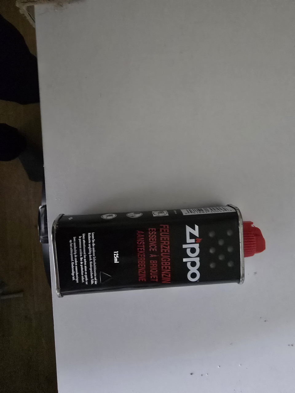 Te koop 3 Zippo's