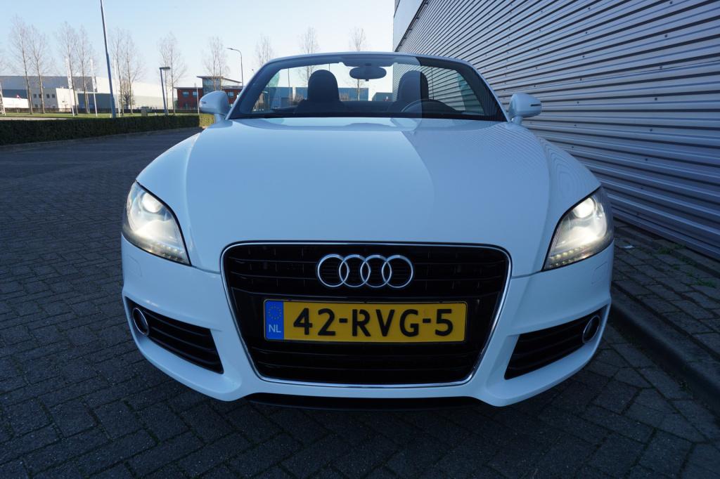 Audi TT roadster 1.8 tfsi airco / carplay / cruise / camera / sport velgen 