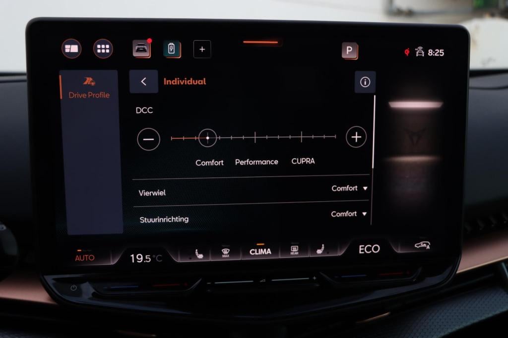 Cupra Tavascan vz extreme 82 kwh 340pk | soh 98,5% |