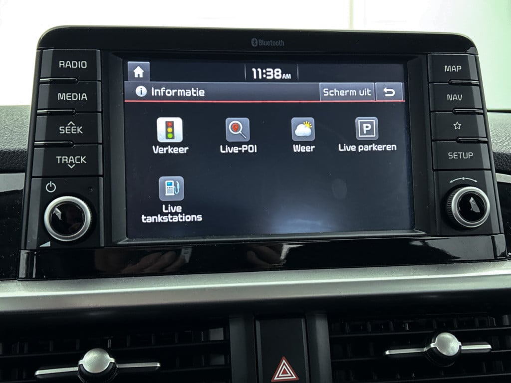 Kia Picanto 1.0 mpi dynamicplusline | navigatie | parkeercamera |