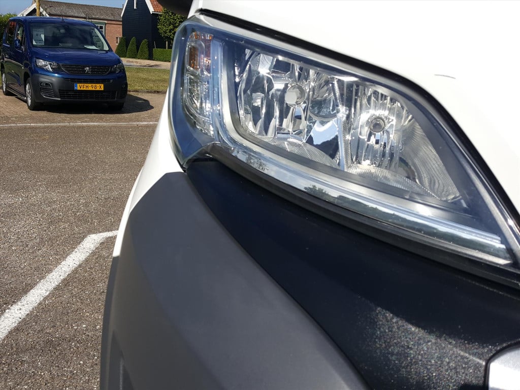 Peugeot Boxer gb 333 hdi-110pk xr profit+ l2h1 3-zits navi | kastinbouw | i