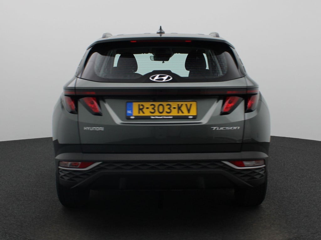 Hyundai Tucson 1.6 t-gdi mhev i-motion | lmv | automaat | virtual cockpit |