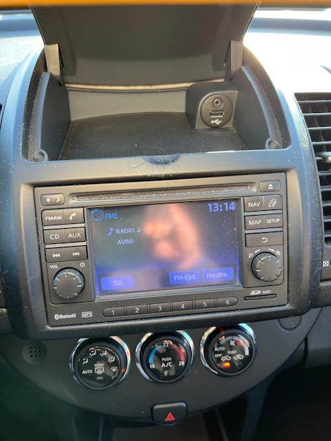 Nissan Note 1.6-16V 2009