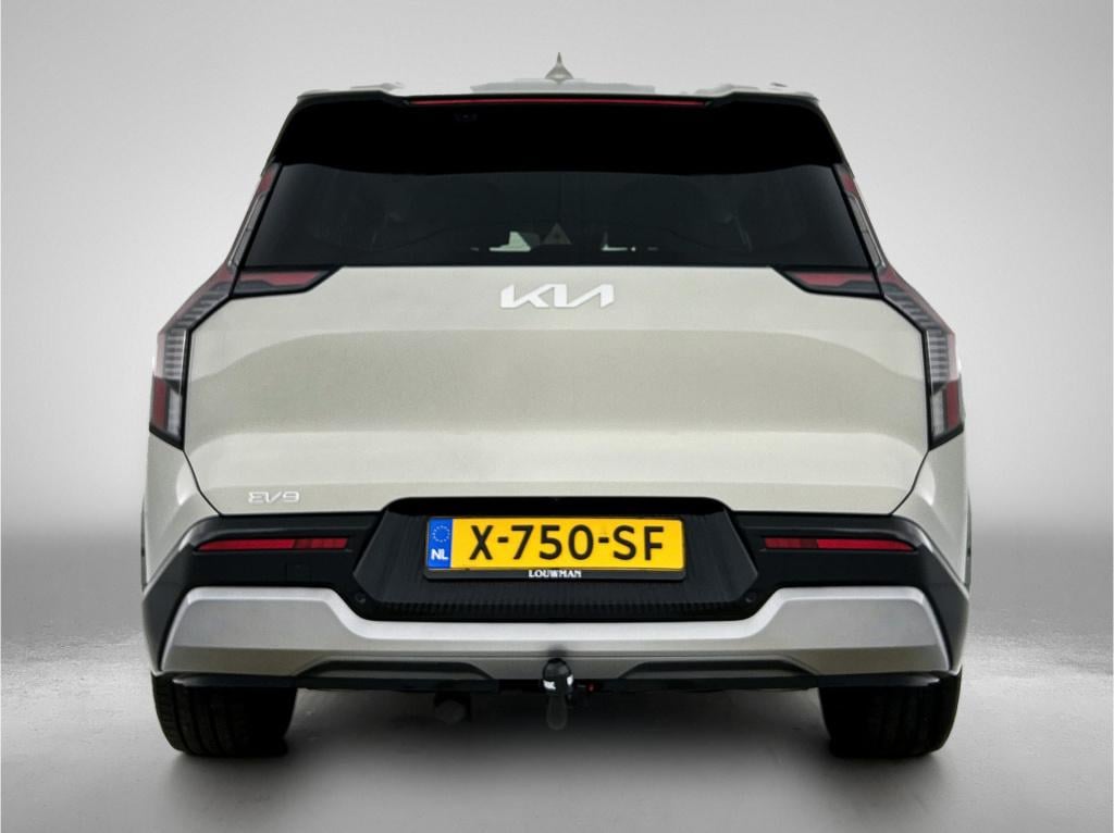 Kia Ev9 launch edition 99.8 kwh stuur/stoel-verwarming | hud | alarm | trek