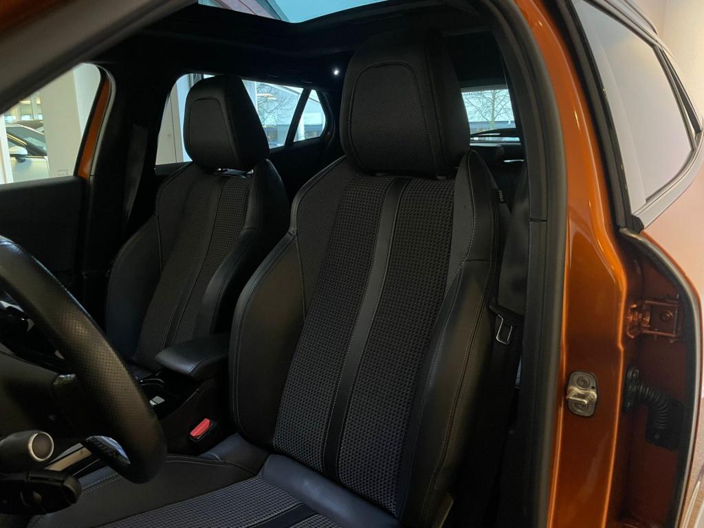 Peugeot 2008 1.2 puretech gt-line