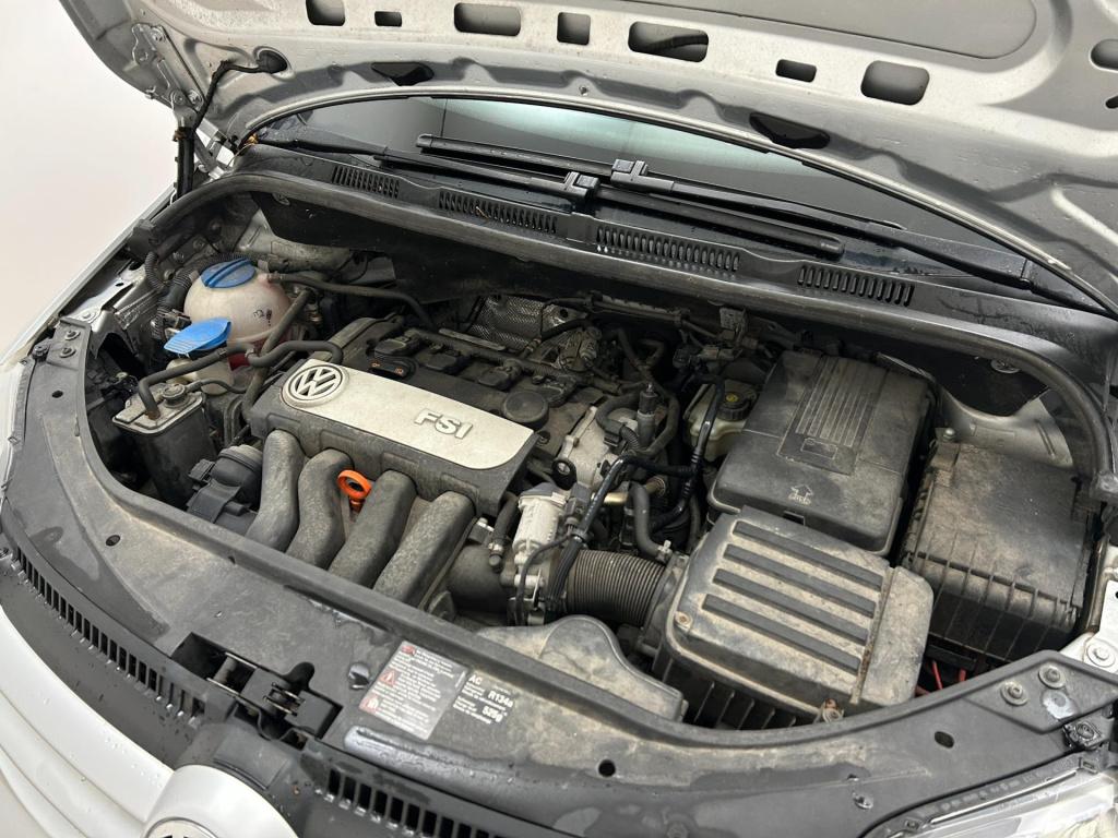 Volkswagen Golf Plus occasion 2.0 fsi comfortline | grijs | tweedehands vol