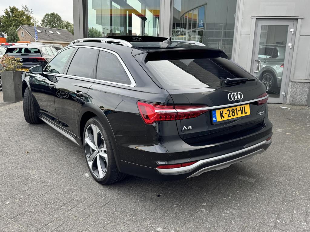 Audi A6 Allroad quattro 55 tfsi pro line plus