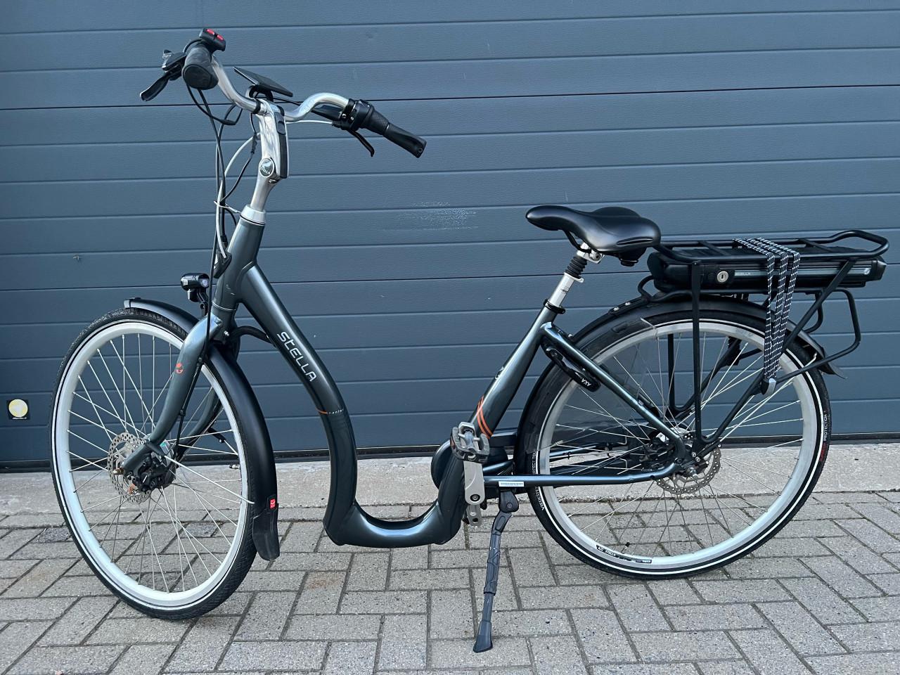 Stella Nantes extra lage instap,accu met test rapport