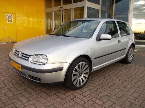 Volkswagen Golf sdi airco (orig. 83000 km.!!!)