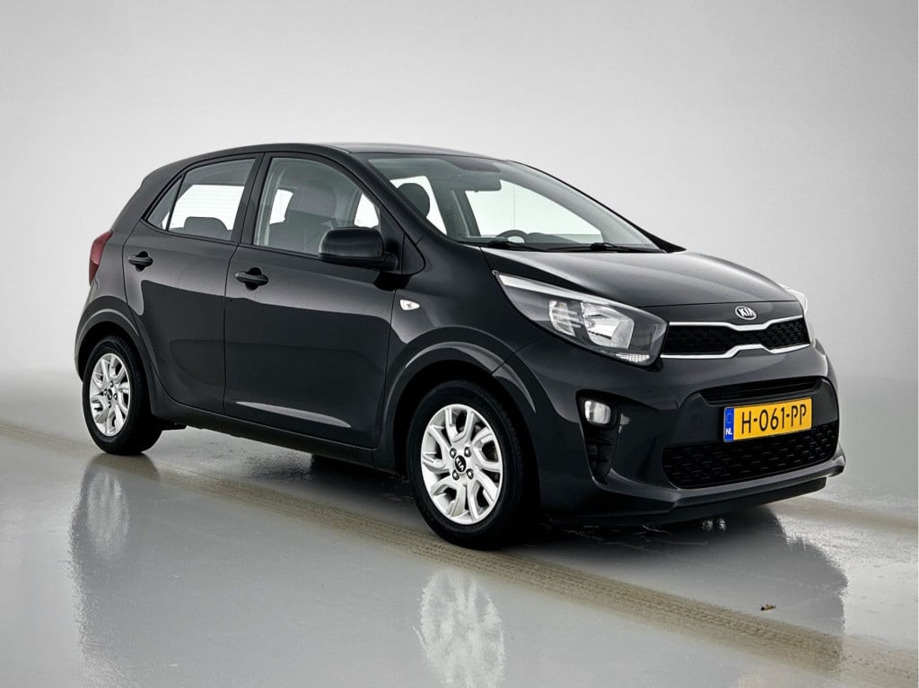 Kia Picanto 1.0 mpi dynamicplusline camera | lm wielen | nl auto