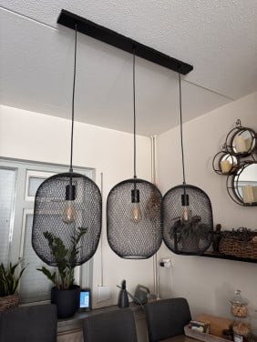 Hang lamp