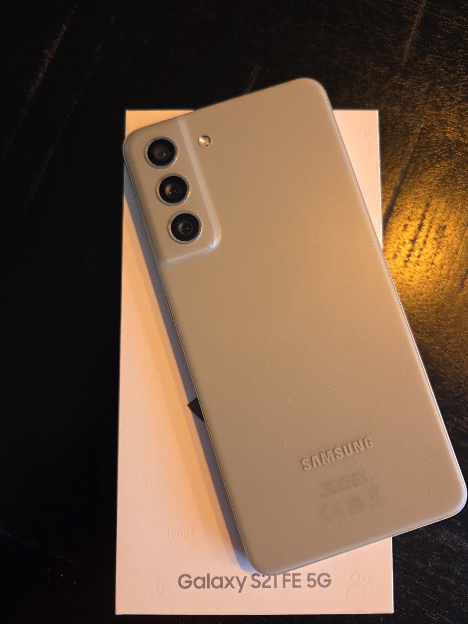 Samsung S21 FE