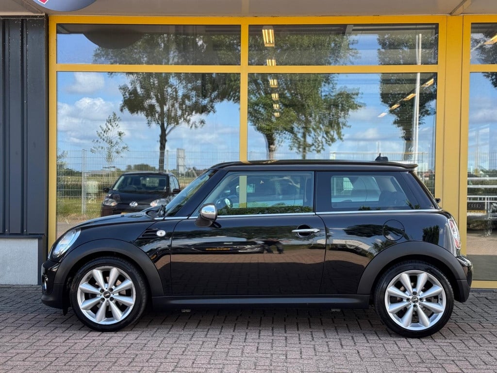 Mini One mini 1.6 bns line