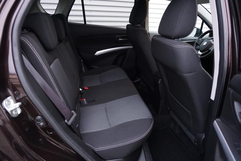 Suzuki Sx4 S-cross sx4 1.6 exclusive allgrip automaat / climate / cruise / 