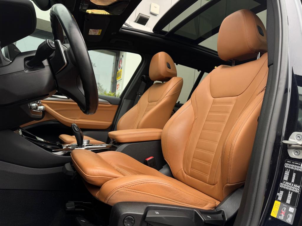 BMW X3 xdrive30e m edition * leder * pano * trekhaak