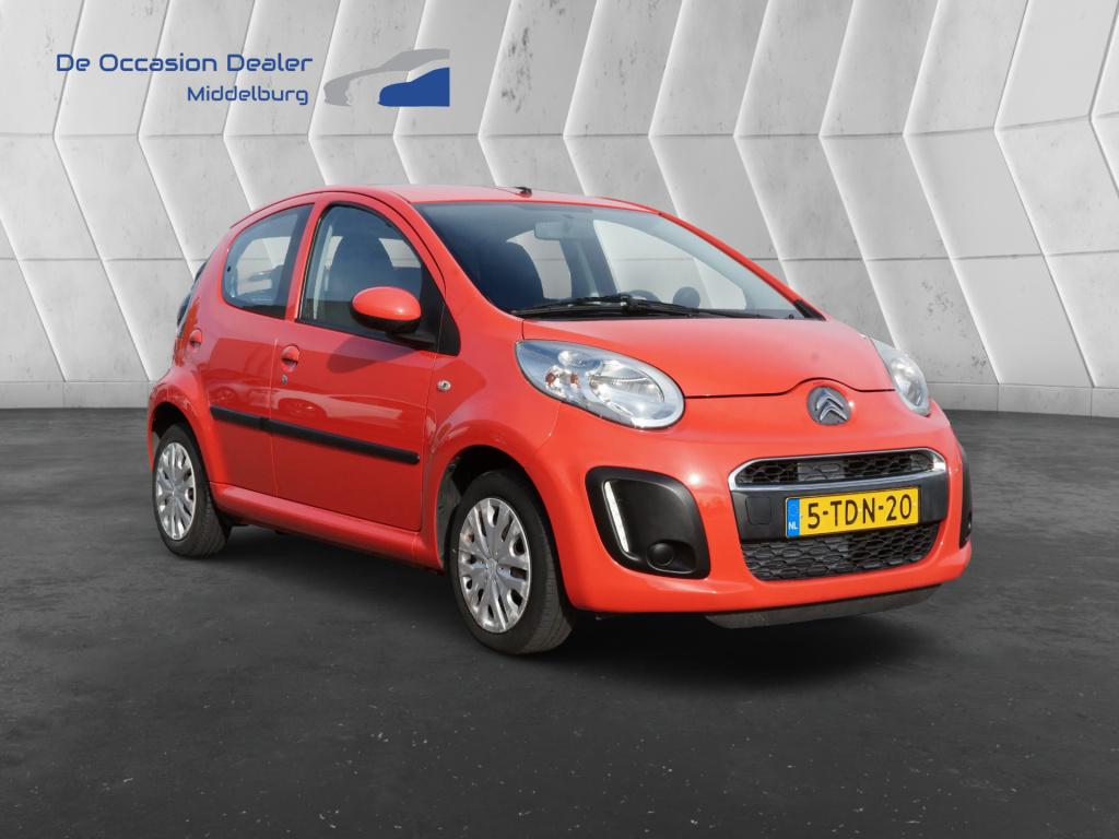 Citroen C1 1.0 collection rijklaar incl garantie