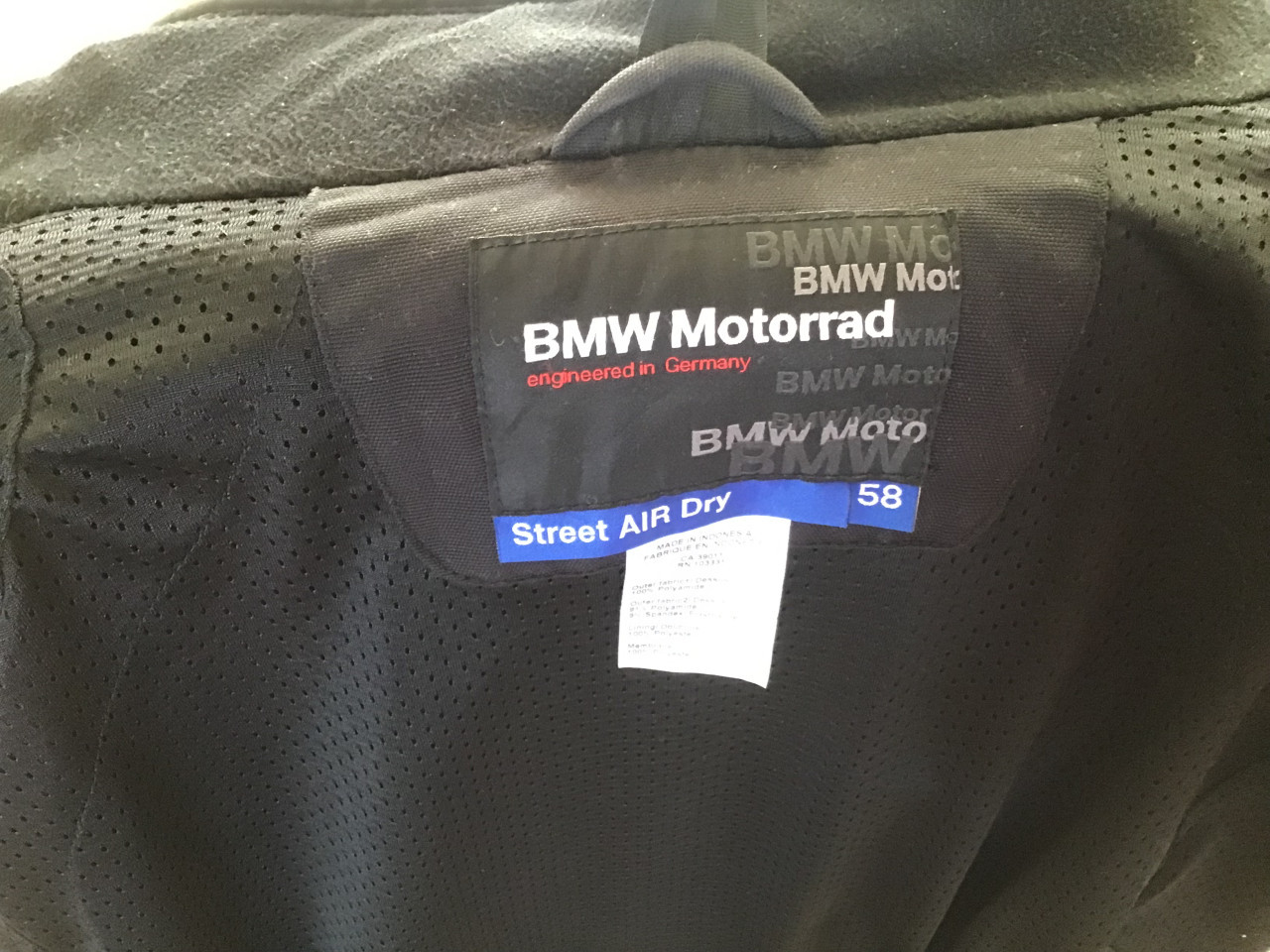 Motorjas