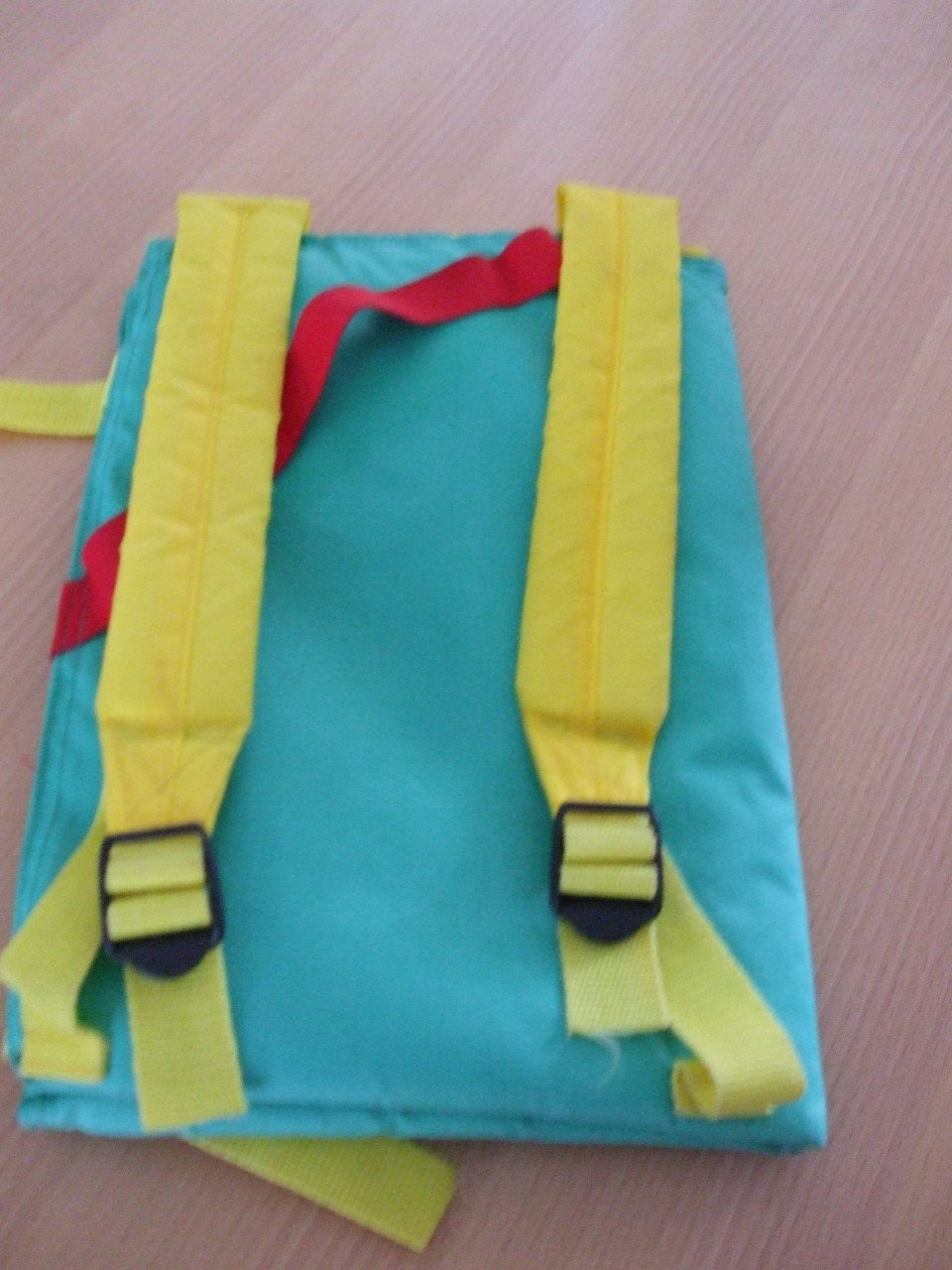 Te koop handige tas.(z.g.a.n.).
