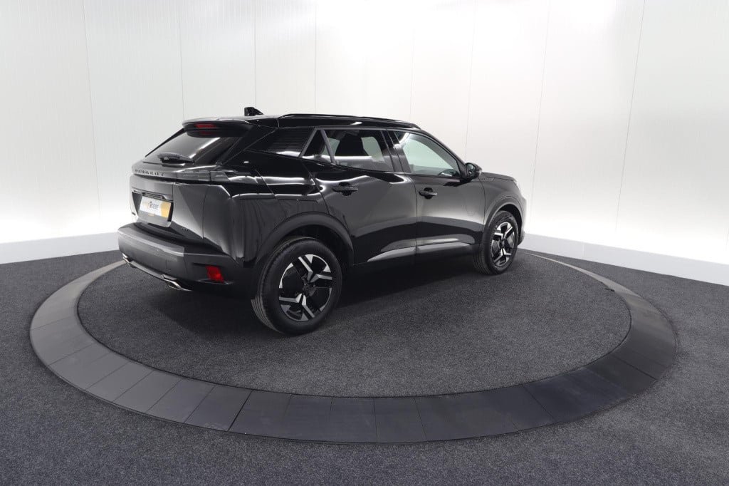 Peugeot 2008 puretech 130 eat8 gt | 360 camera | adaptieve cruise control |