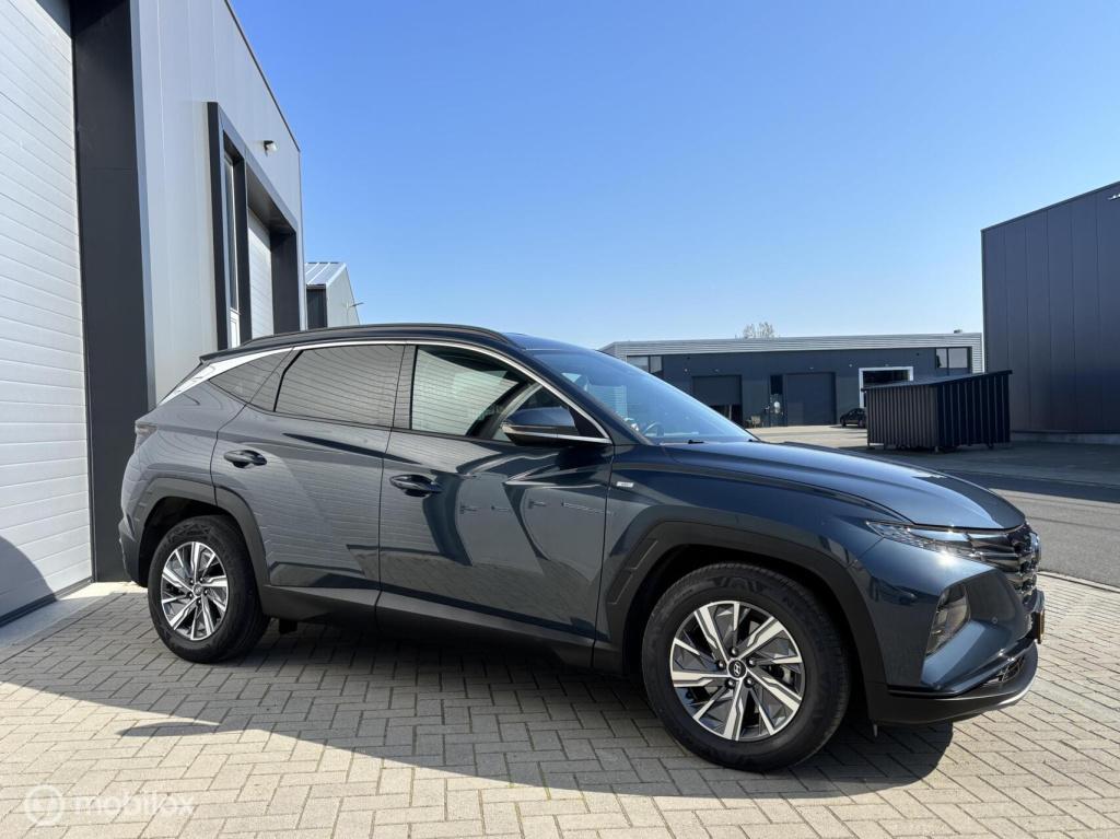Hyundai Tucson 1.6 t-gdi mhev comfort