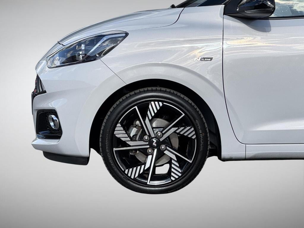 Hyundai I 10 1.0 t-gdi n line 5-zits