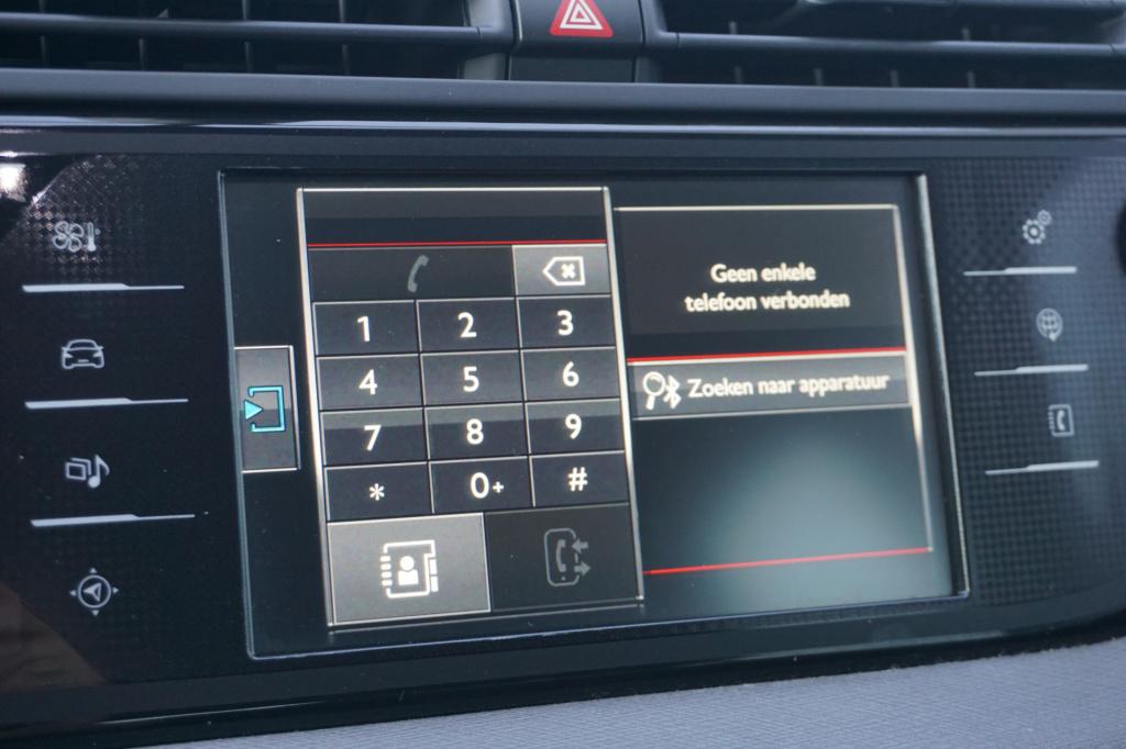 Citroen C4 Picasso 1.2 puretech intensive climate / navi / cruise / parkeer