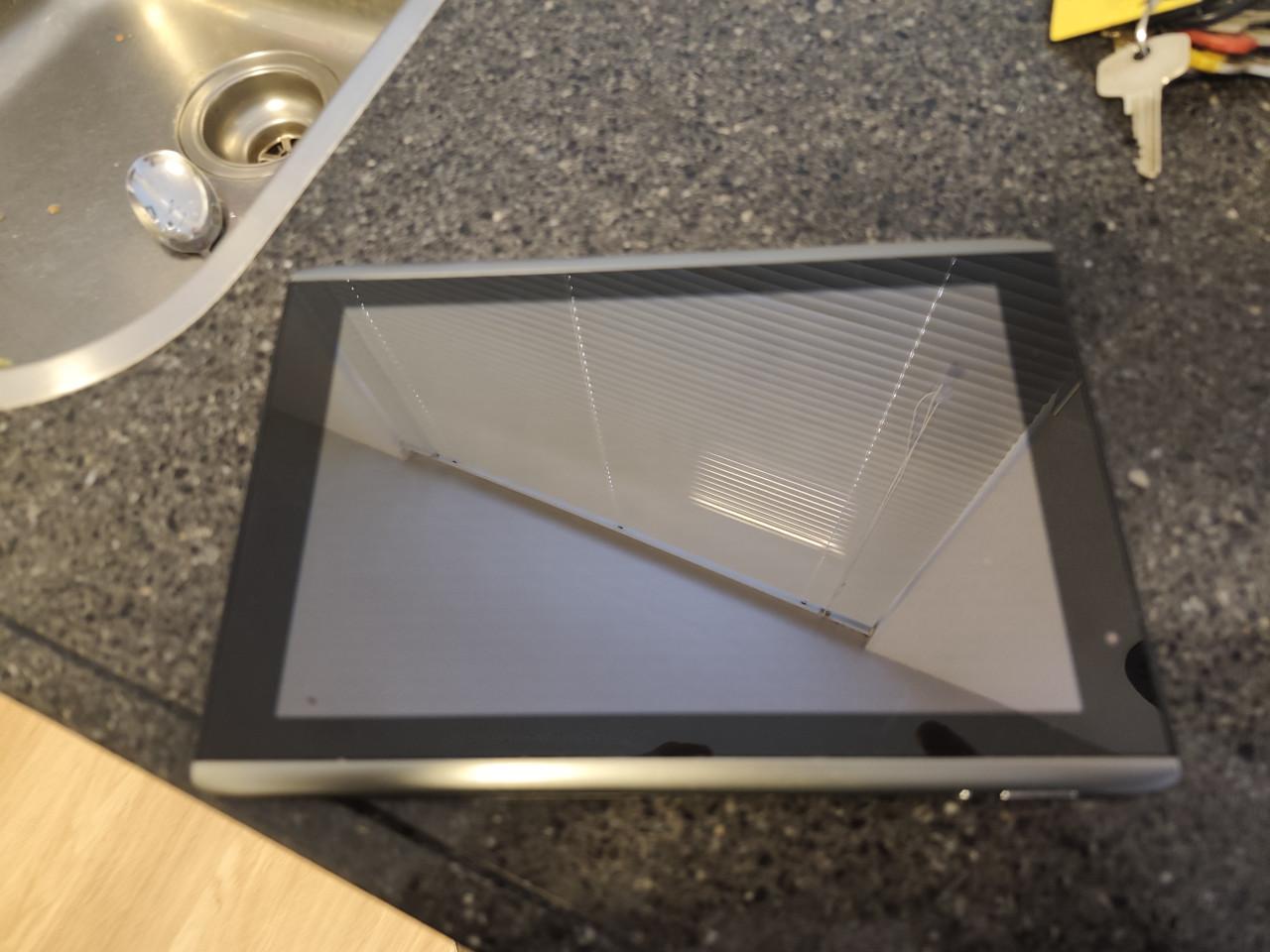 Tablet acer iconia tab a500