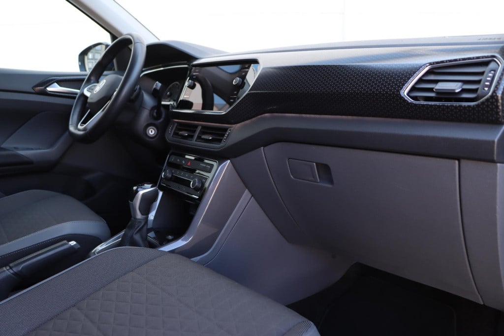 Volkswagen T-cross 1.0 tsi style 110pk dsg7