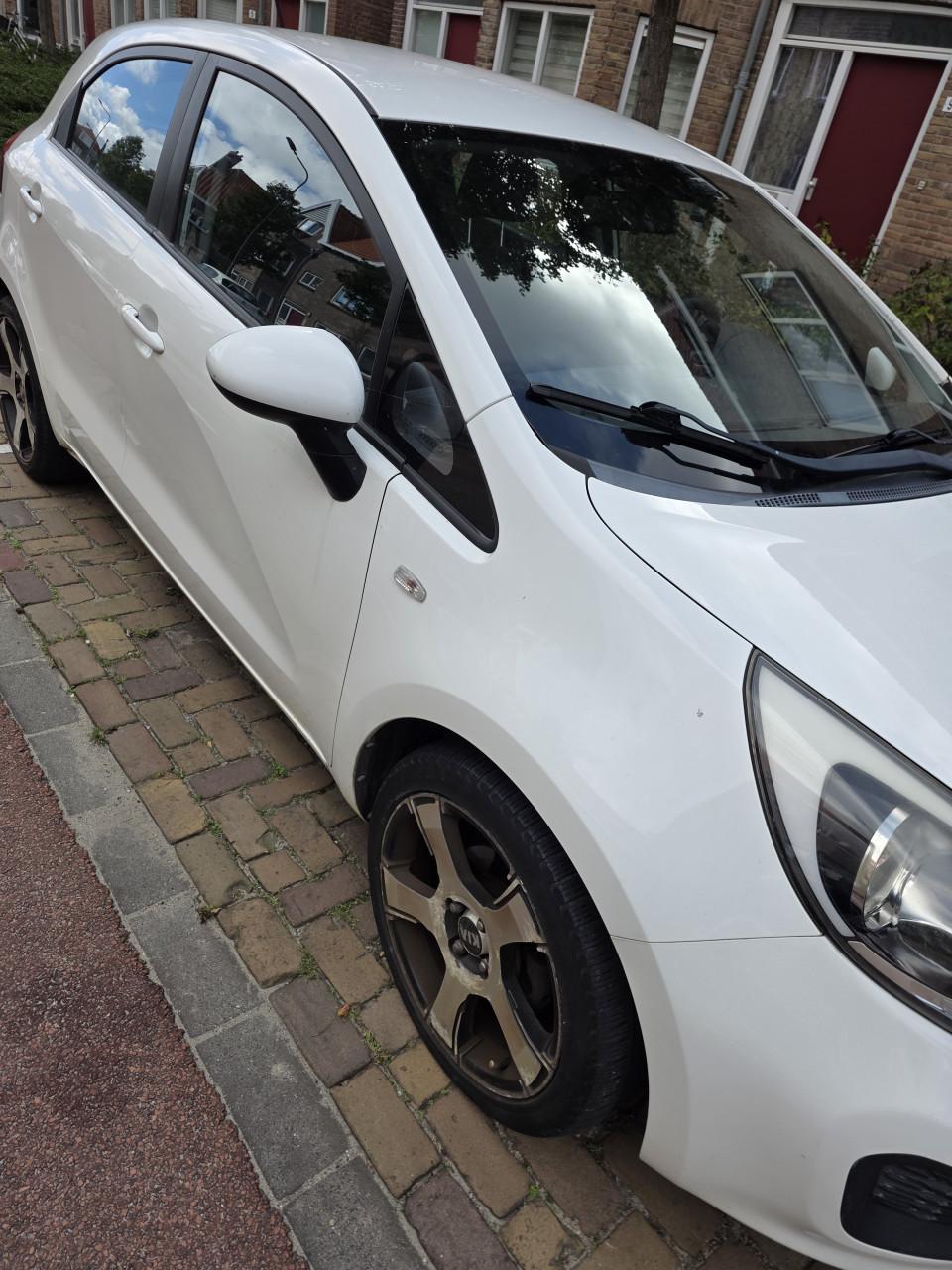 Te koop kia Rio 2012 apika 8 maart 2027