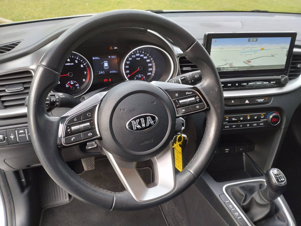 Kia Ceed Sportswagon 1.0 t-gdi dynamicline