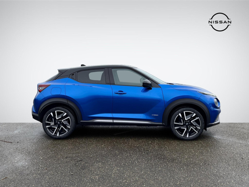 Nissan Juke 1.6 hybrid n-design cold pack