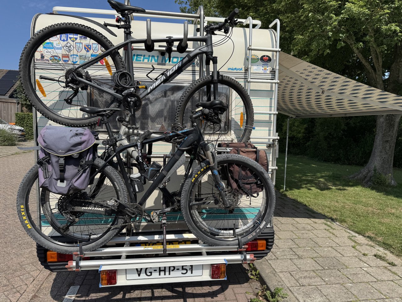 Hehn Mobil 650 HS/MS