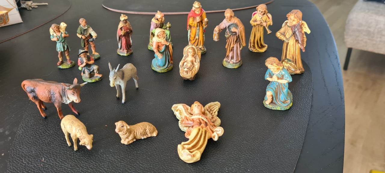 Diverse leuke en oude spulletjes