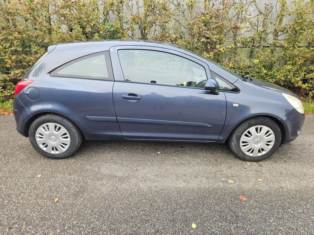 Opel Corsa 1.4 16v