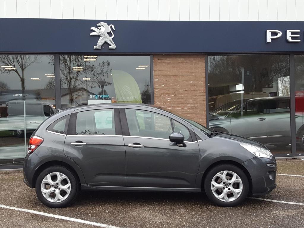 Citroen C3 selection 1.2 pt-82pk | climate &cruise control | trekhaak afnee