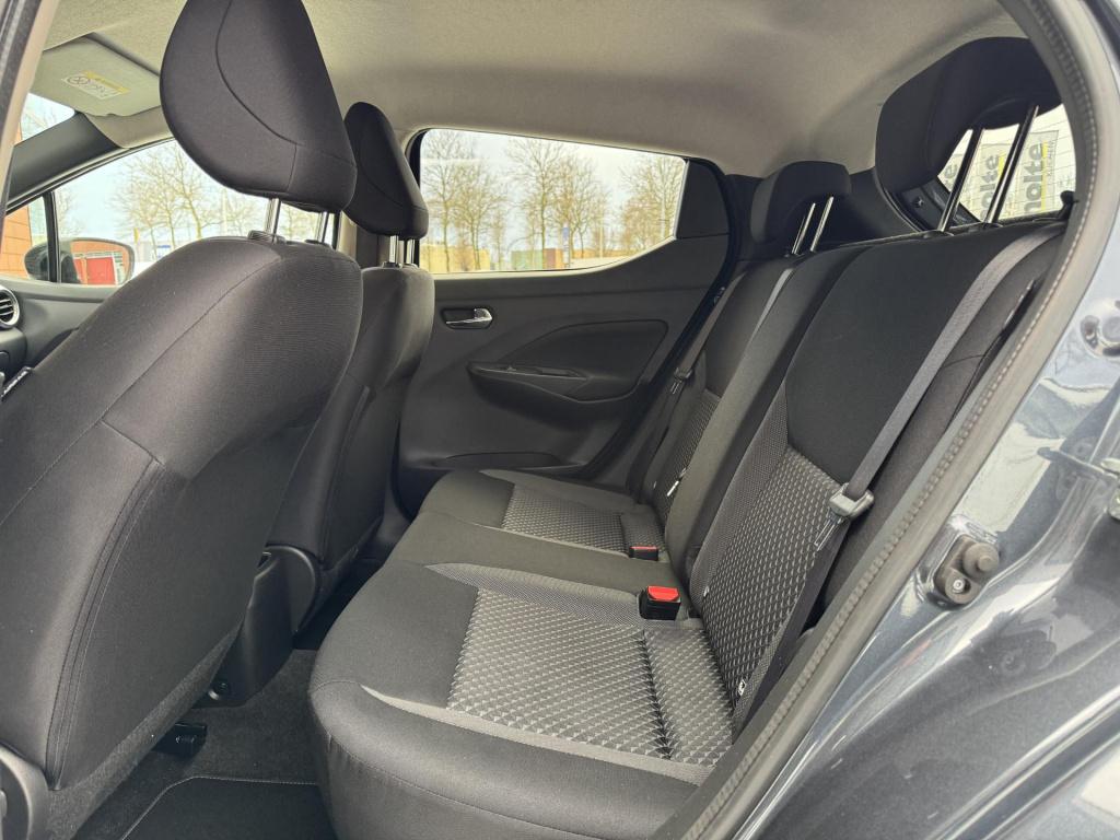 Nissan Micra 1.0 ig-t kiiro nl-auto, speciale editie!