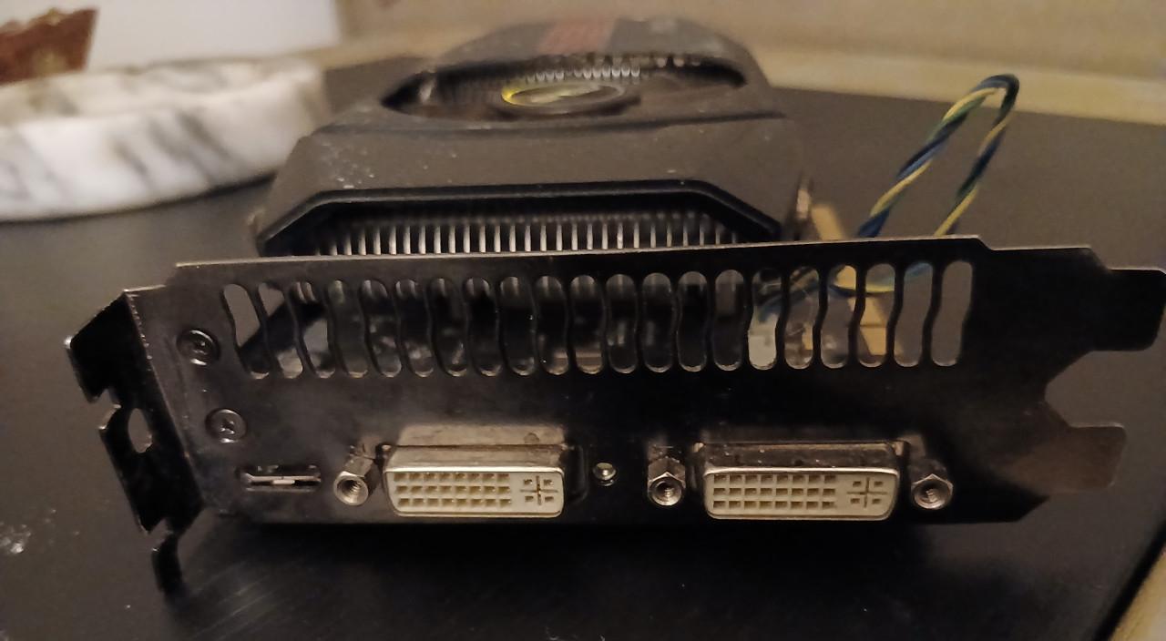 Diverse videokaarten